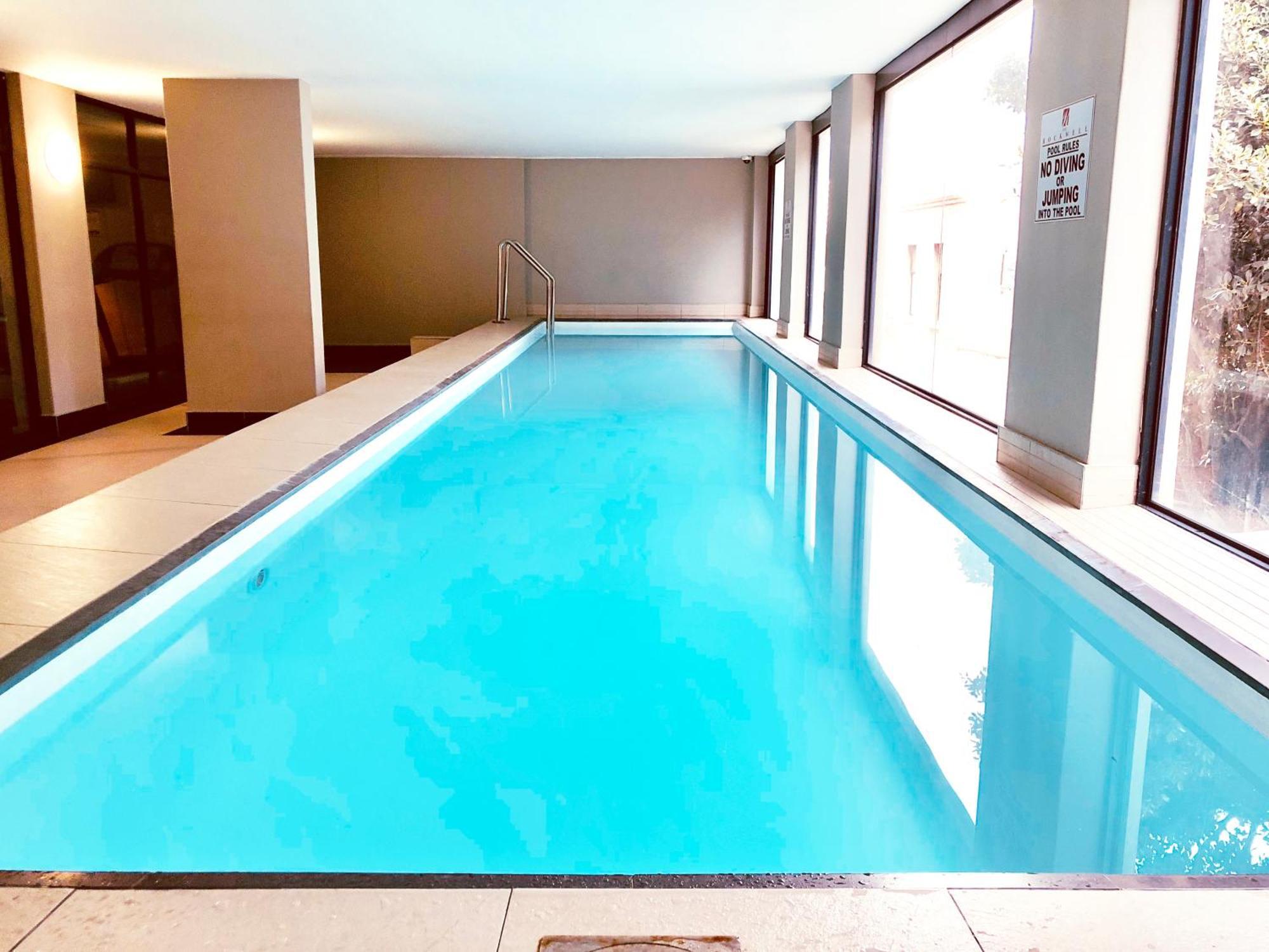 Apartamento Rockwell 304 Ciudad del Cabo Exterior foto